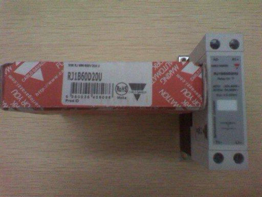 瑞士佳乐RGH1A60D60KGE继电器
