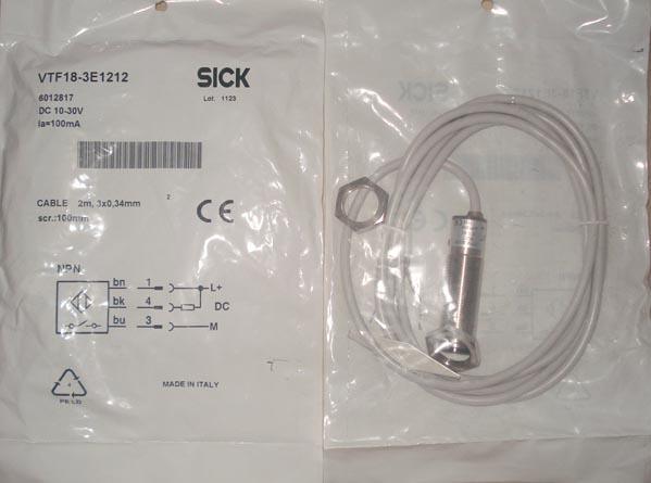 SICK VSPI-4F211 传感器