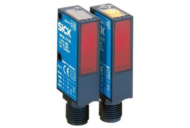 SICK CVS1-P122 传感器