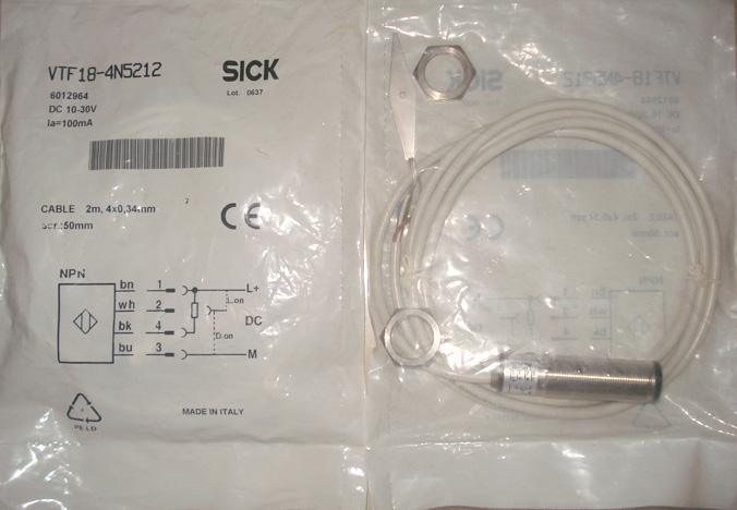 SICK DMP2-P21111S01 探测器